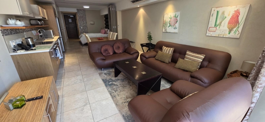 To Let 1 Bedroom Property for Rent in Foreshore Western Cape